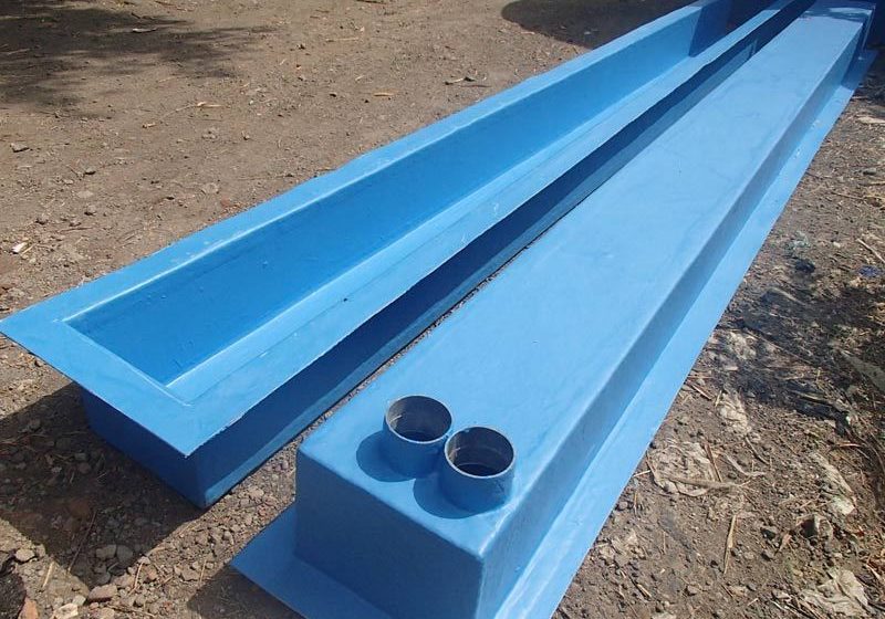 fiberglass-gutter